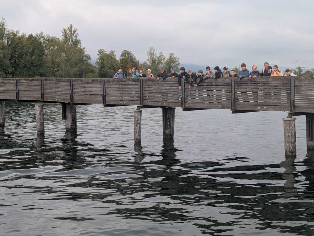 Bericht Kennenlernlager 1b