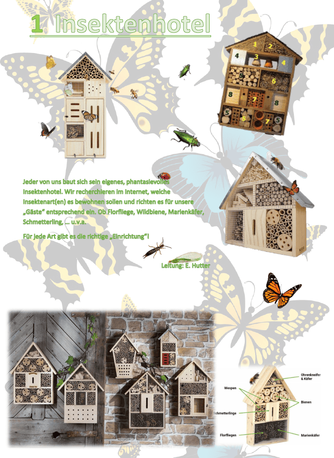 Insektenhotel