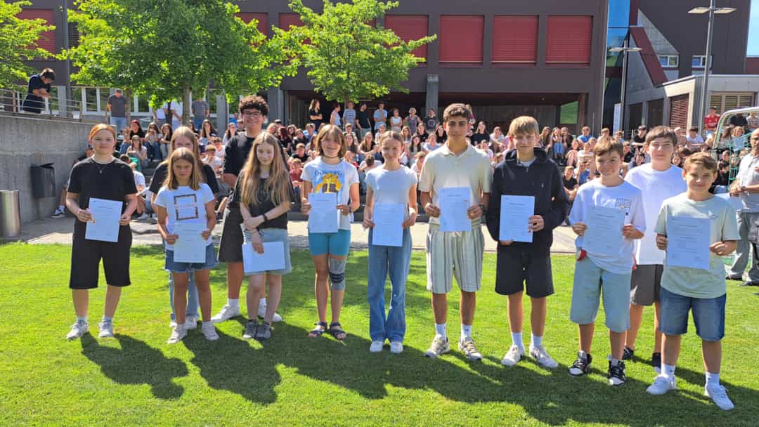 SCHULJAHR 24/25 1. SEMESTER