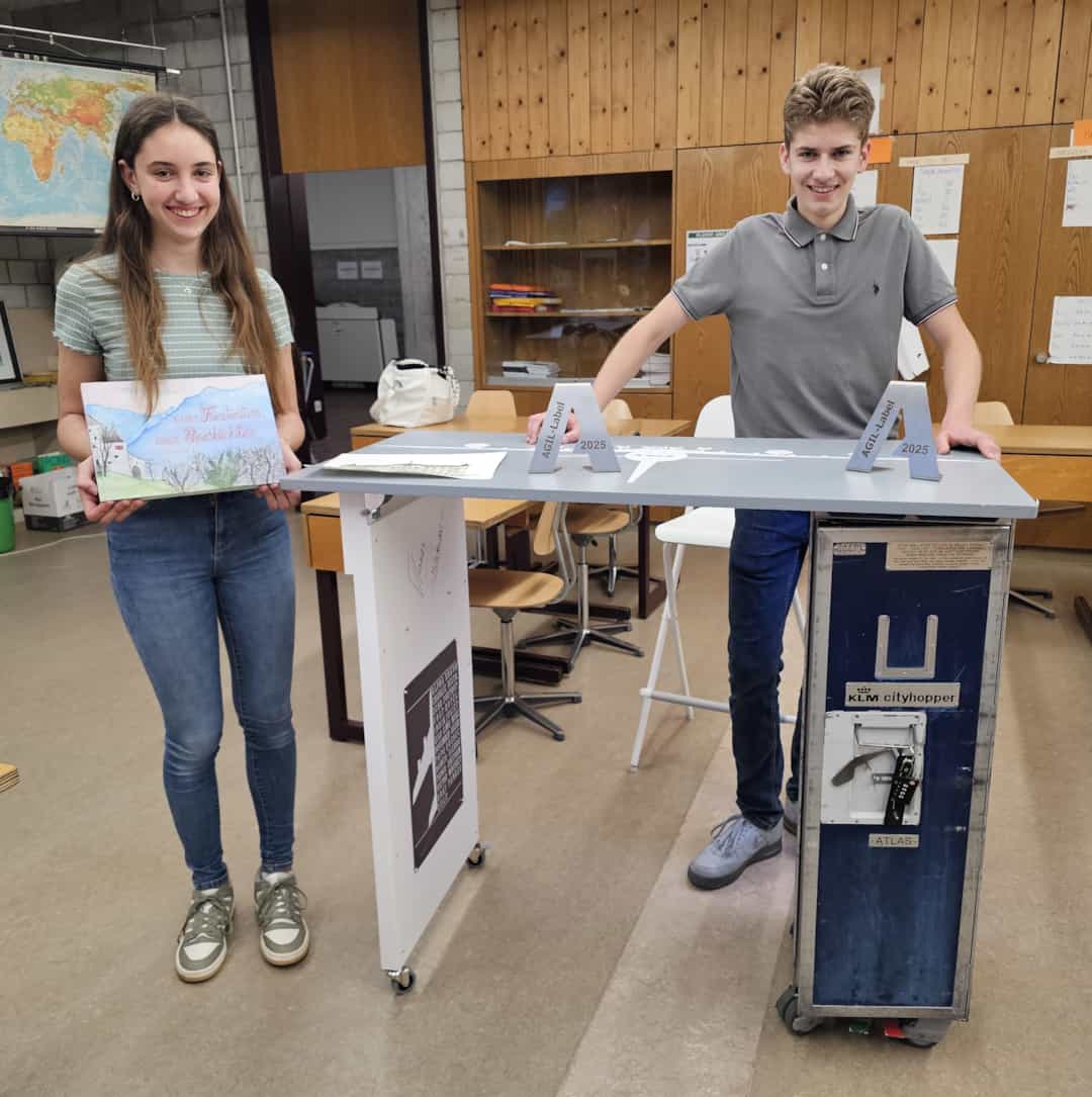 PROJEKTPRÄSENTATIONEN 