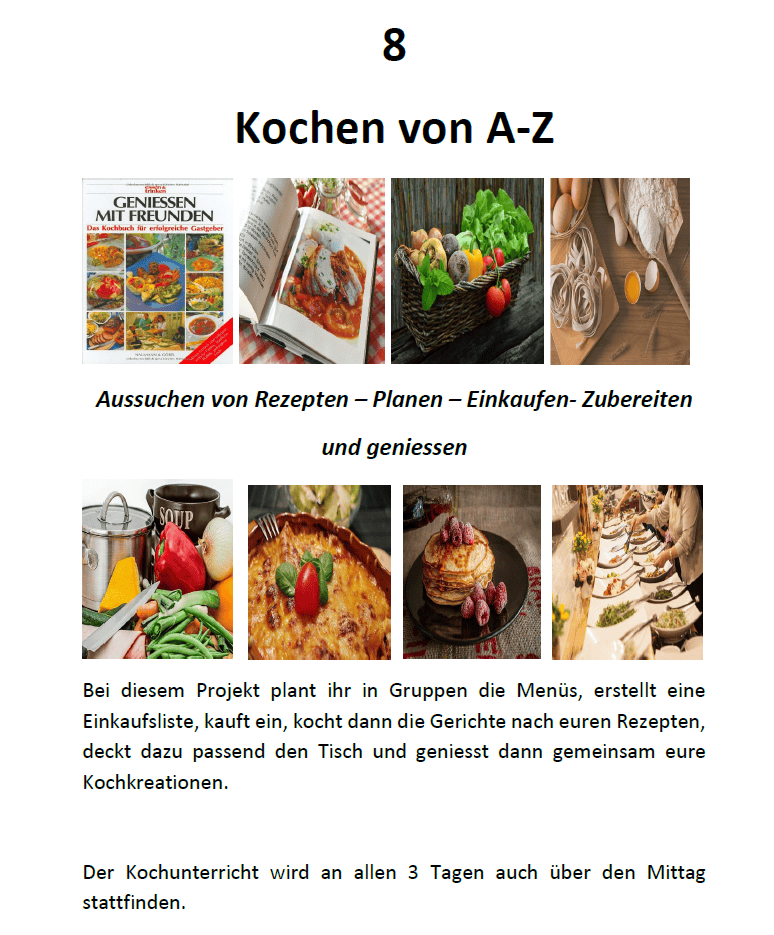 Kochen