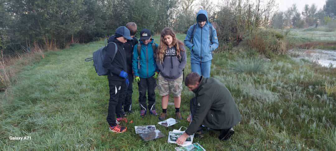 Projekt “Waldtage“