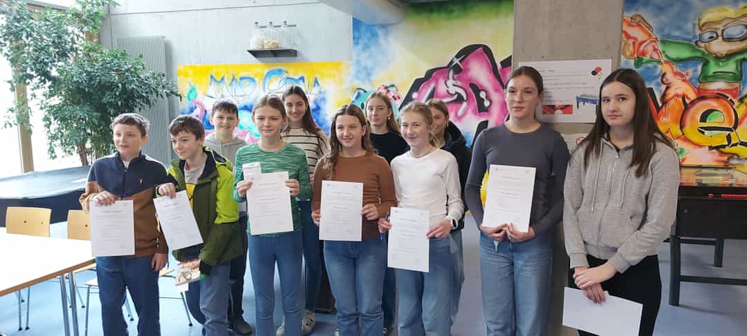 SCHULJAHR 24/25 1. SEMESTER