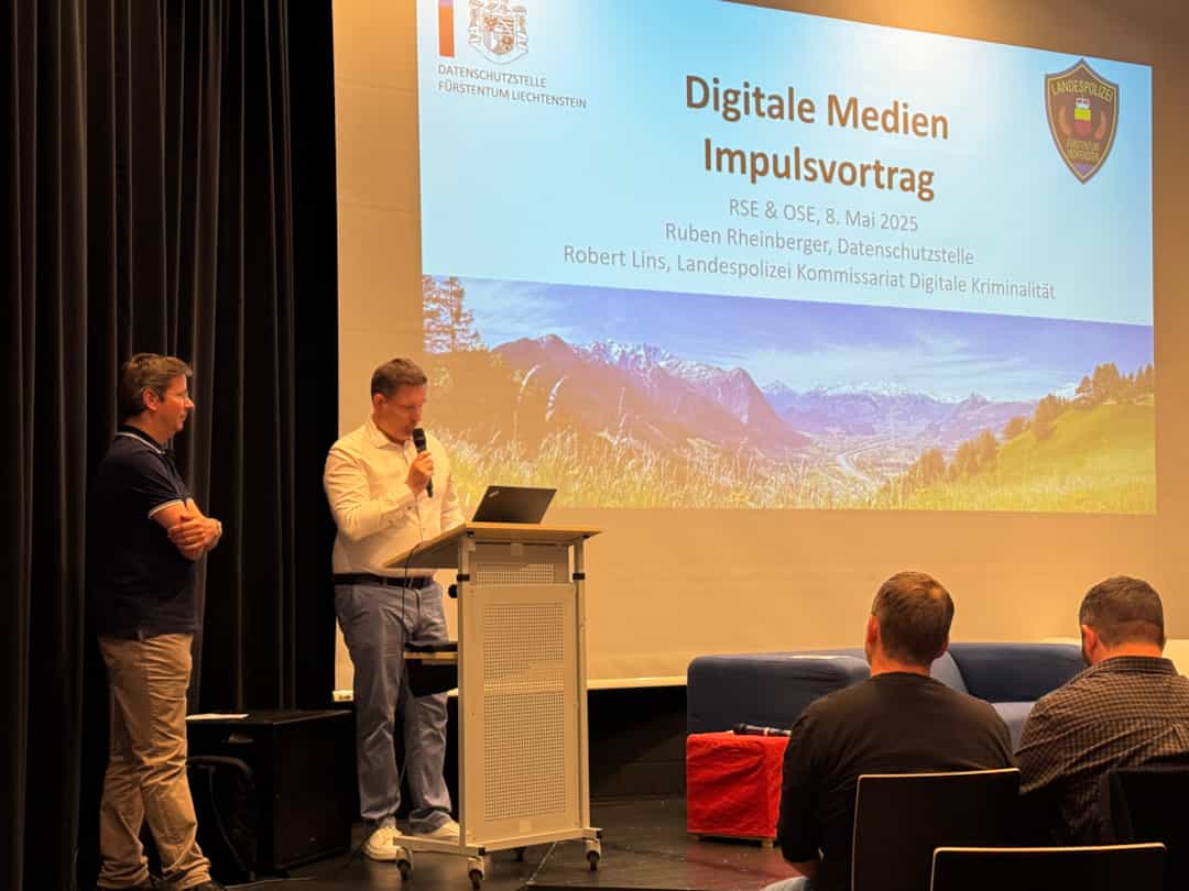 Informationsabend zur Medienerziehung im digitalen Zeitalter