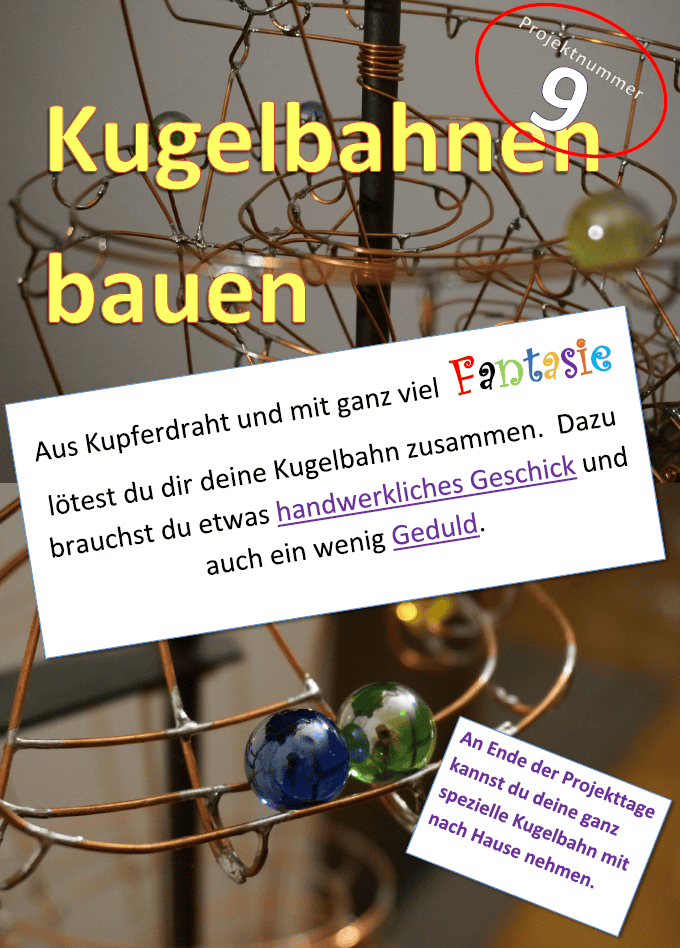 Kugelbahn