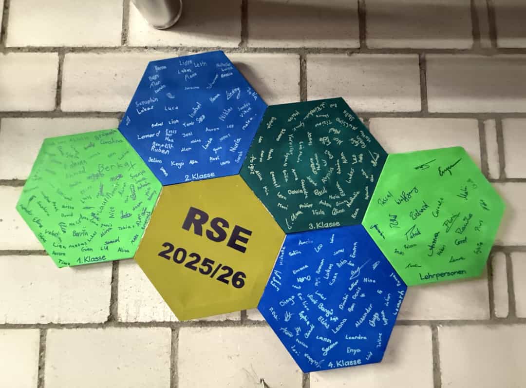 Tag der offenen Schulhaustür