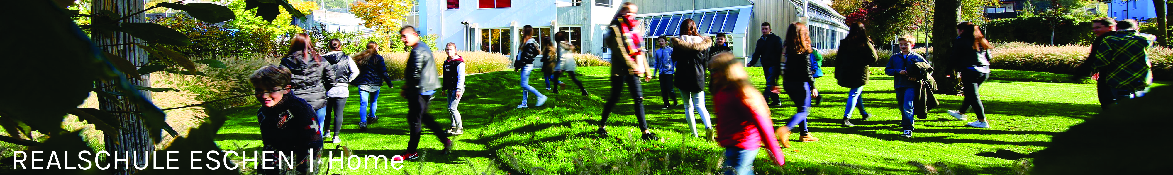 Startseiten Bilder Realschule Eschen