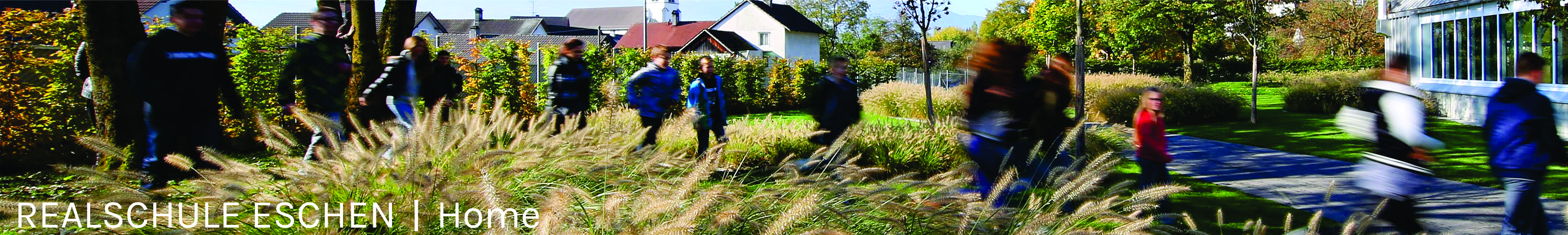 Startseiten Bilder Realschule Eschen