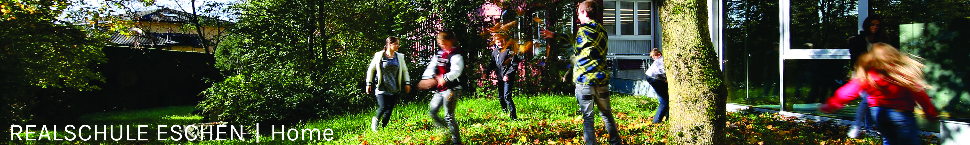 Startseiten Bilder Realschule Eschen