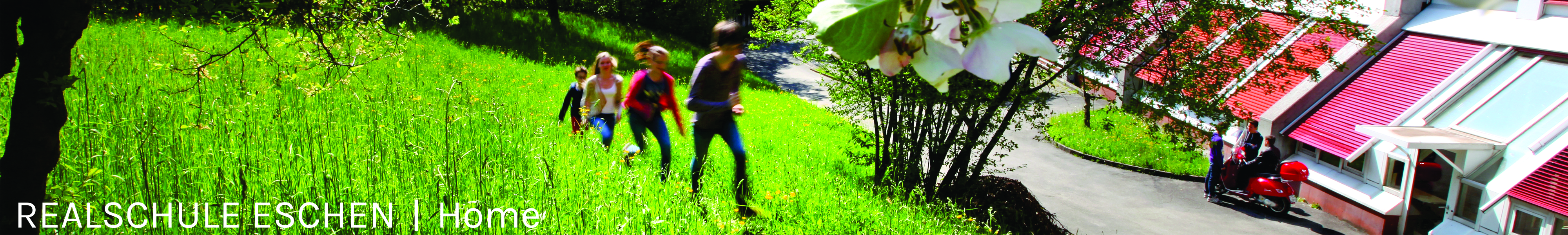 Startseiten Bilder Realschule Eschen