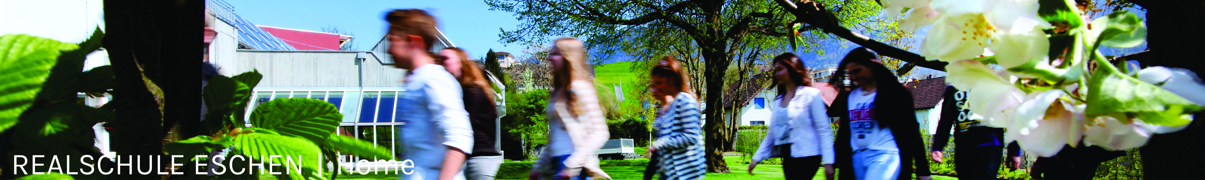 Startseiten Bilder Realschule Eschen