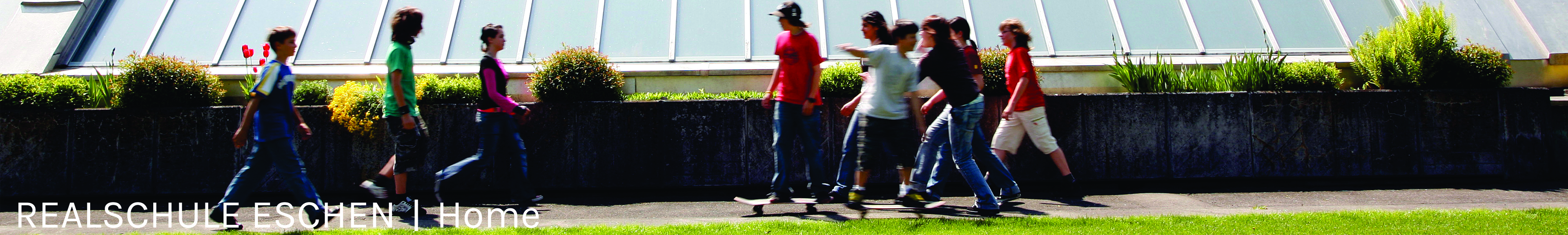 Startseiten Bilder Realschule Eschen
