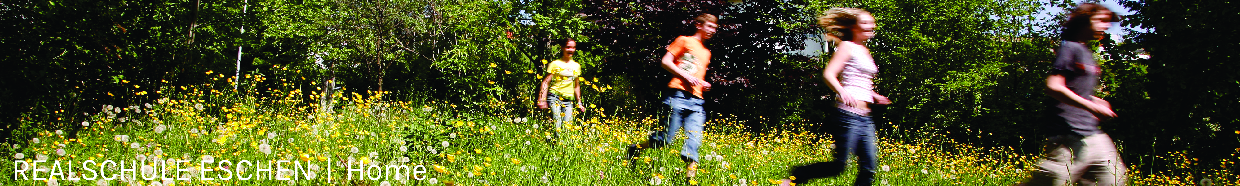 Startseiten Bilder Realschule Eschen