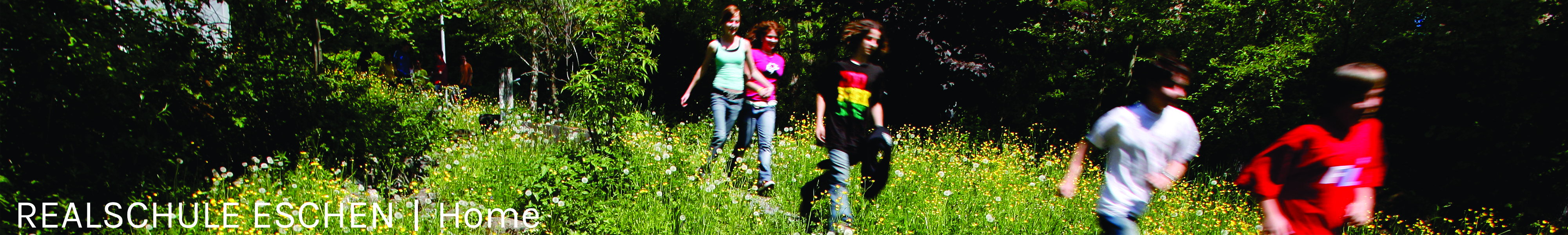 Startseiten Bilder Realschule Eschen