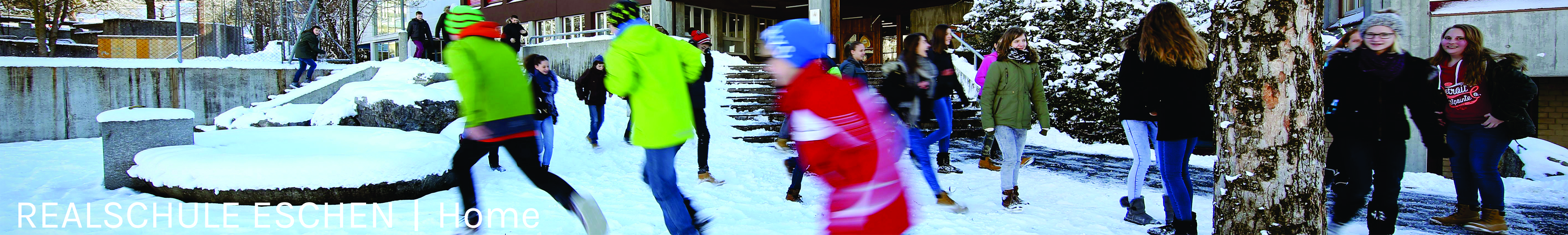 Startseiten Bilder Realschule Eschen
