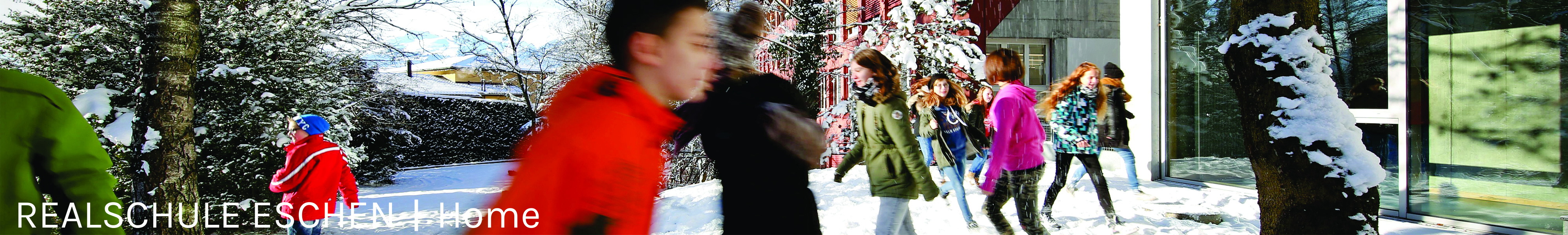 Startseiten Bilder Realschule Eschen